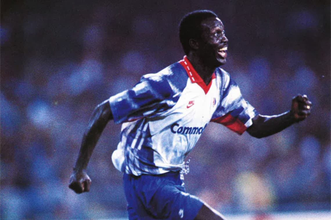 Emergence in Liberian Football